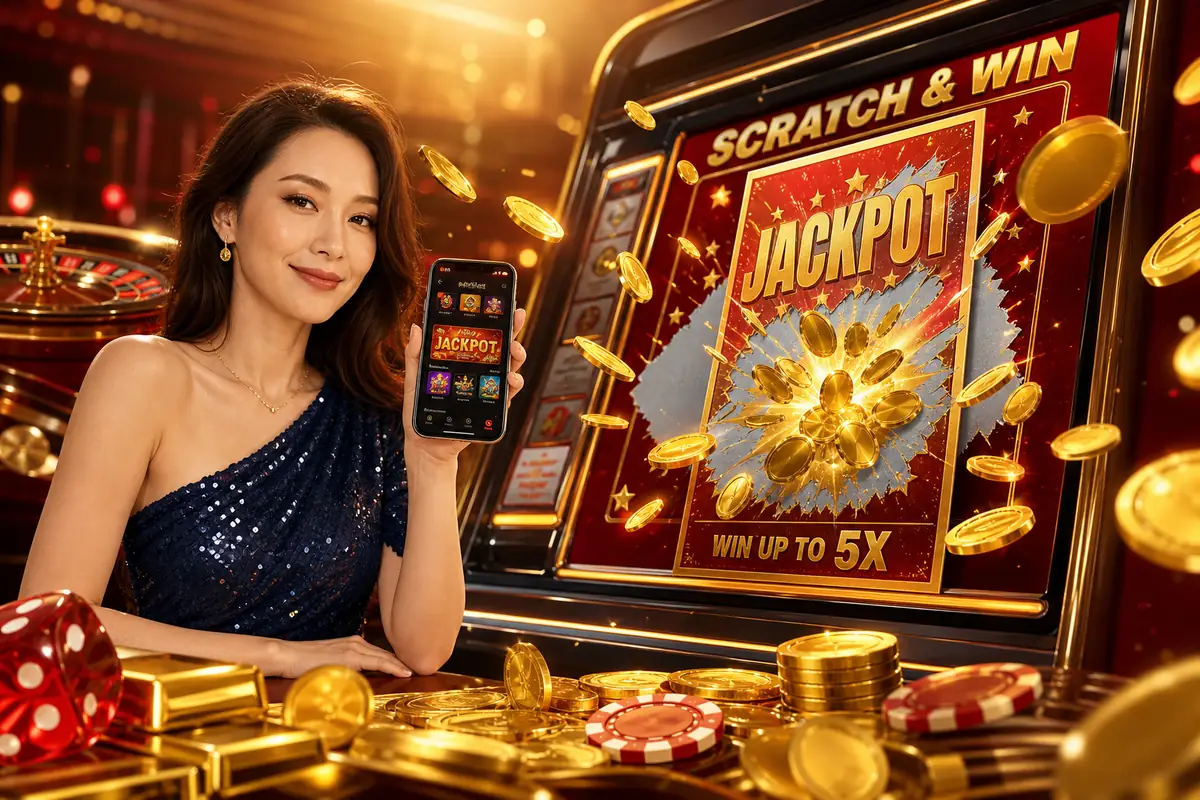 83rcom VIP Cashback Slots ကစားသမားများ