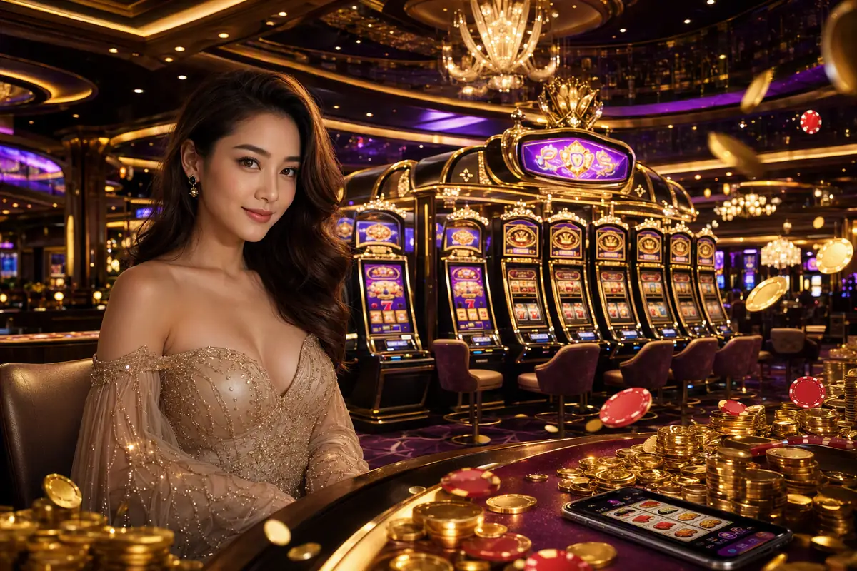 83rcom ကြိုဆိုဘောနပ်စ် Slots ကစားသူများ